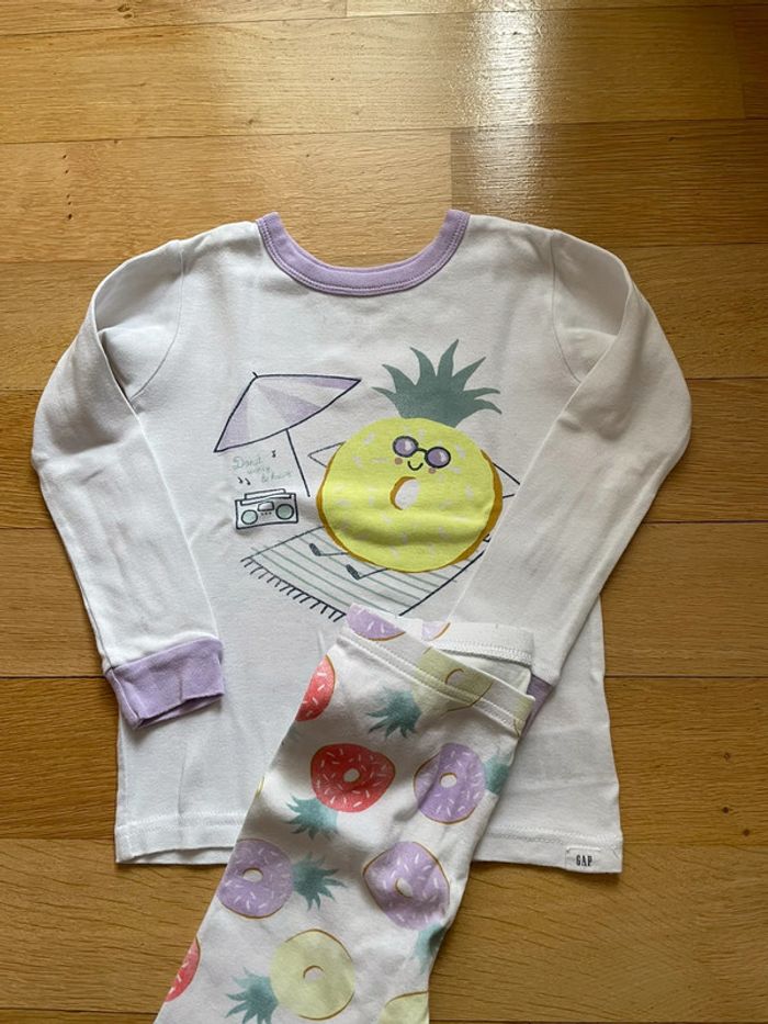 Pyjama gap 4 ans - photo numéro 2