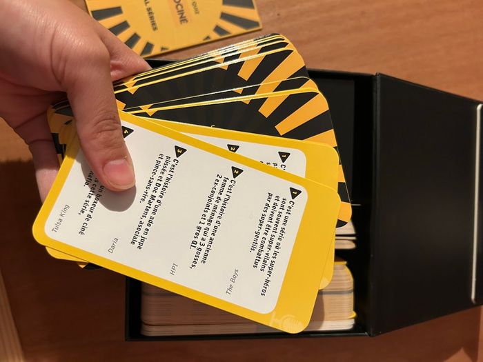 Jeu Allocine - photo numéro 3