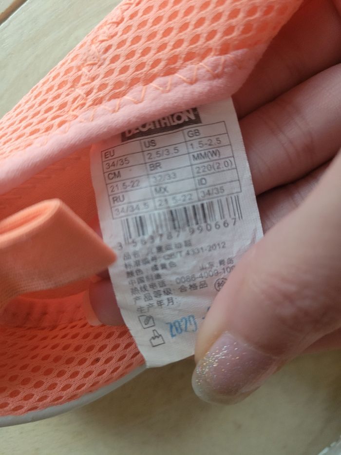 Chaussons aquatique - photo numéro 3