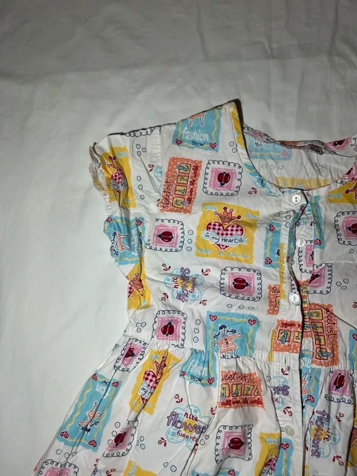 Robe pareil au même - photo numéro 6