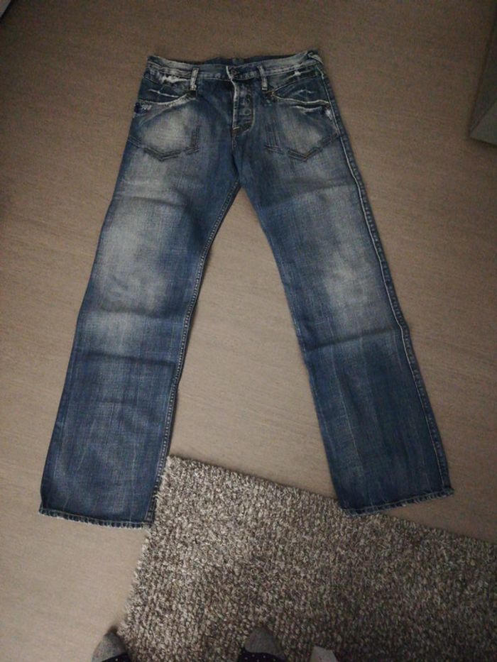Jeans japan rags