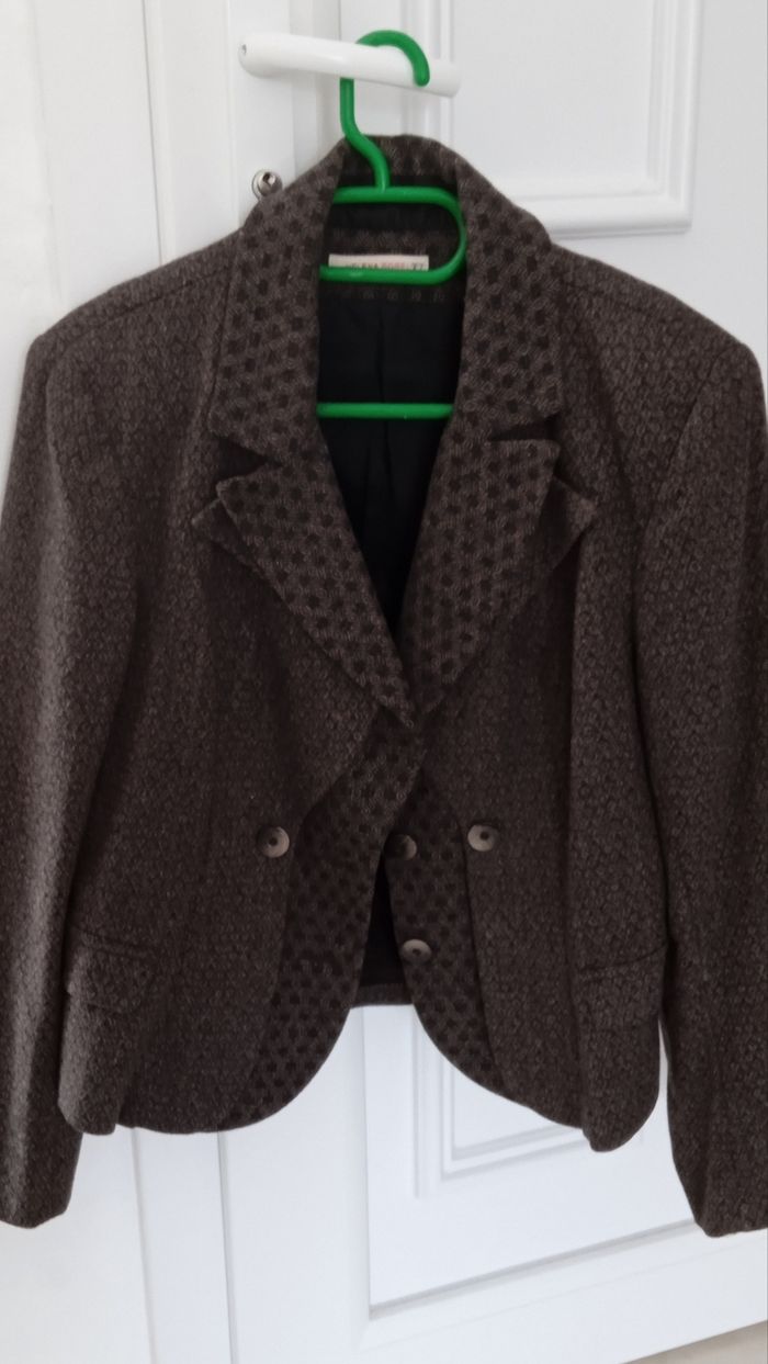 Tailleur jupe