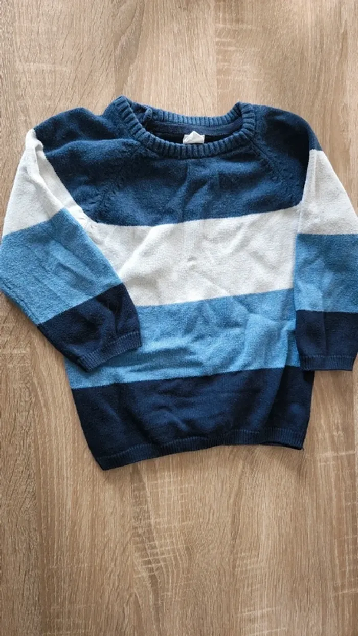 Pull hiver