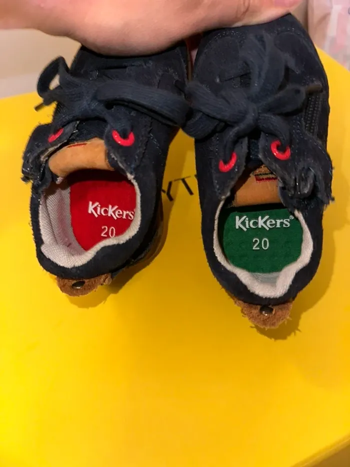 Basket kickers premier pas 20 - photo numéro 6