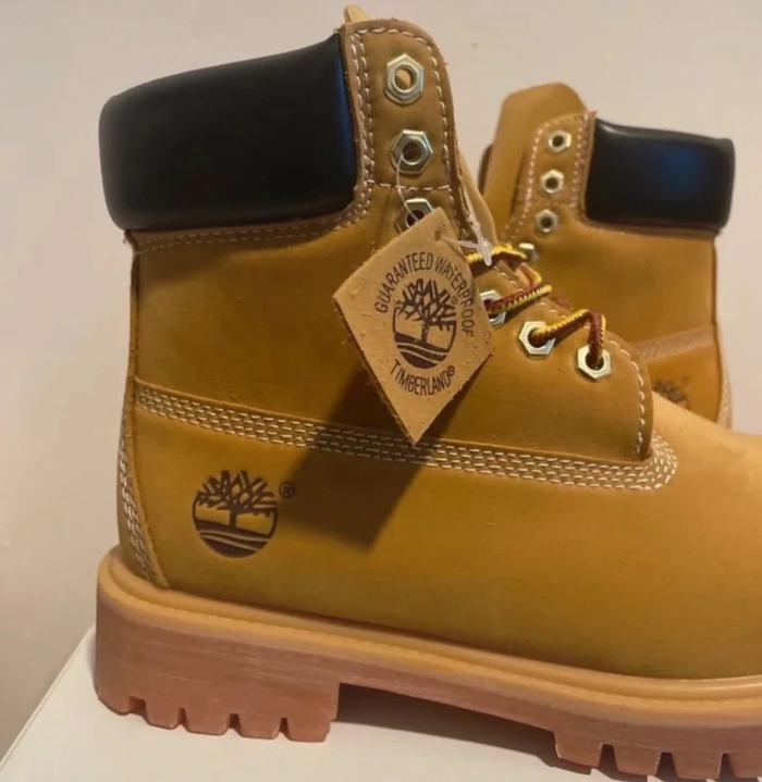 Bottes Timberland taille 41 - photo numéro 3