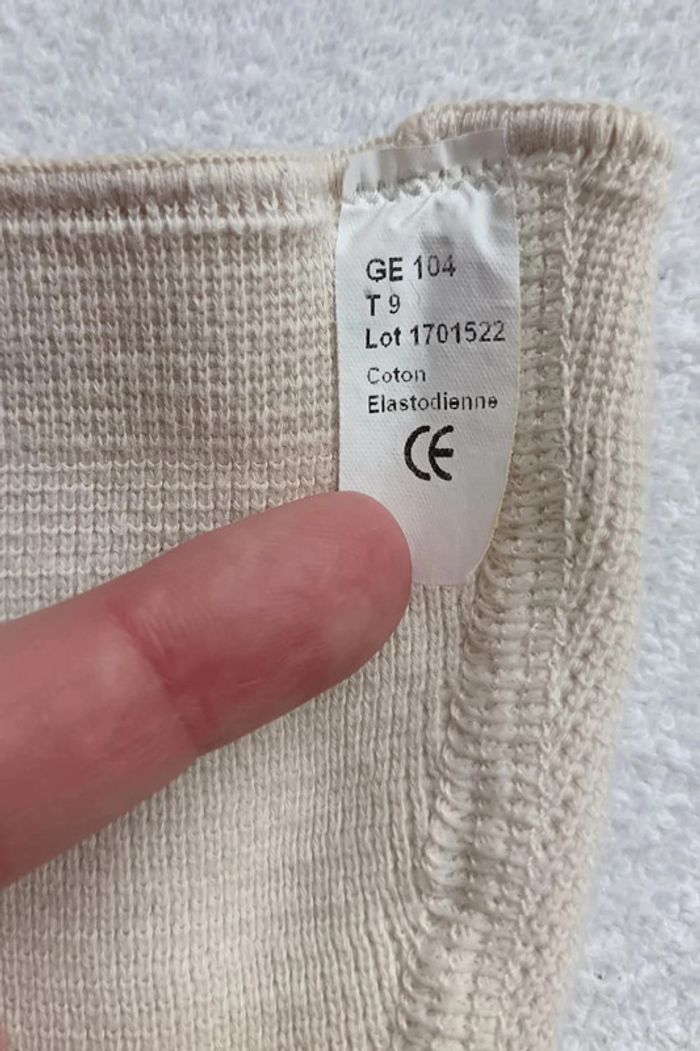 genouillère taille 9 mixte - photo numéro 7