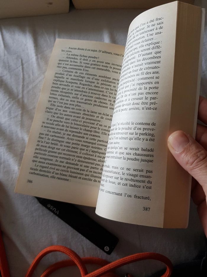 saga Kay Scarpetta 3 tomes - photo numéro 5