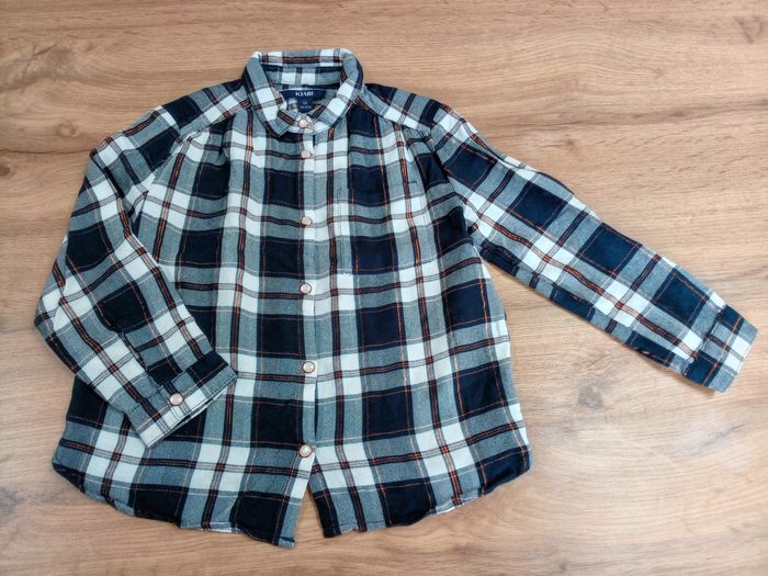Chemise Kiabi 5 ans