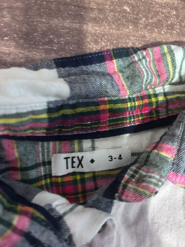 Chemise 3-4 ans - photo numéro 3