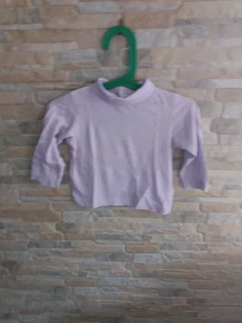 Sous-pull parme Leclerc 9M