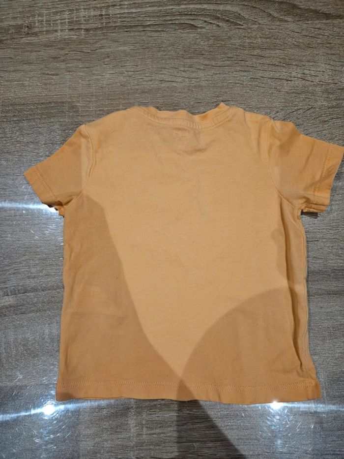 Lot de 2 tee shirt 6 mois - photo numéro 4