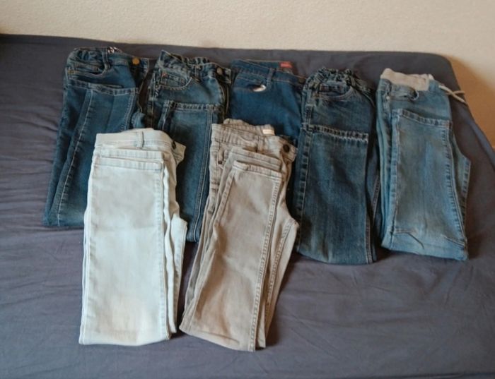 Lot INDISSOCIABLE 12ans garçon - photo numéro 4