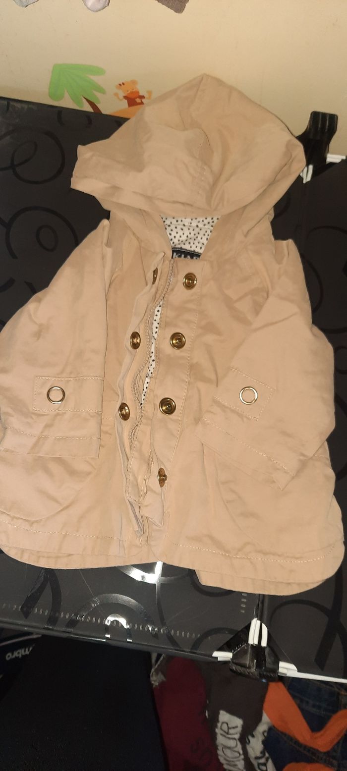 Veste, gilets 3 mois