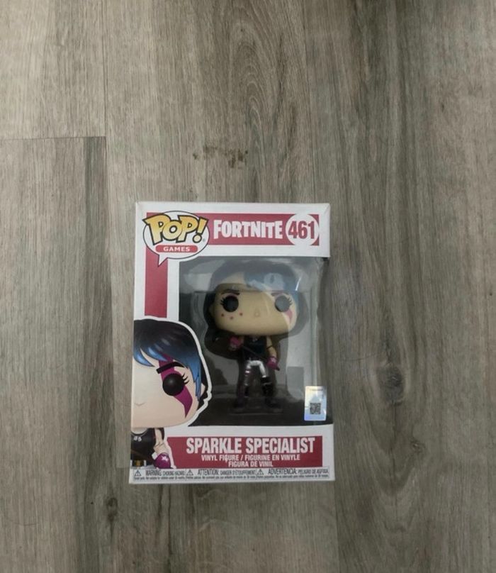 Lot de 12 figurine pop fortnite - photo numéro 9