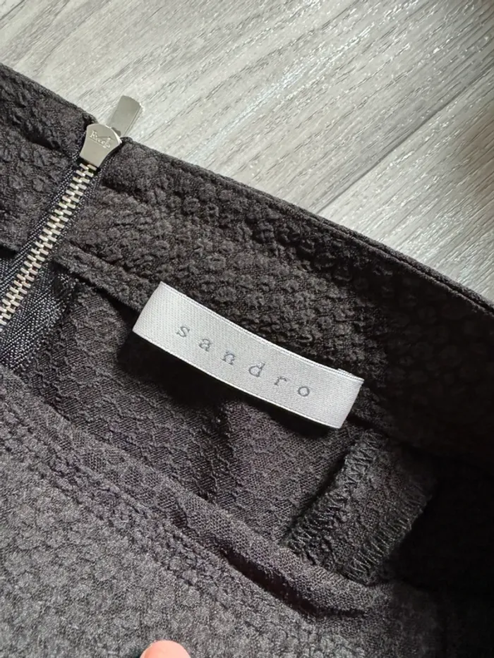 Mini jupe - photo numéro 5