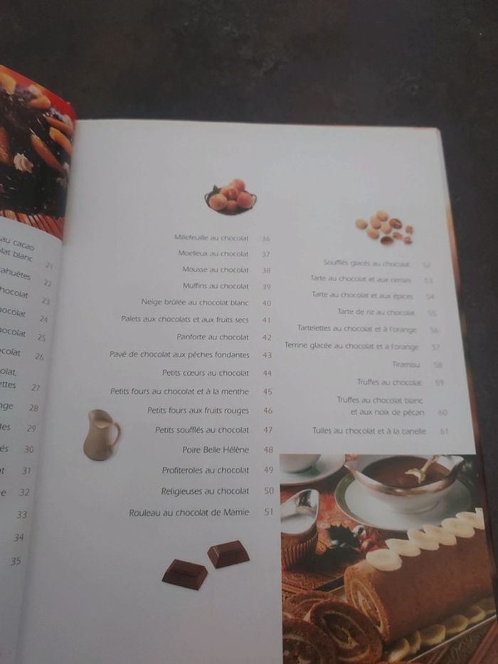 Les grands classiques des desserts au chocolat - photo numéro 3