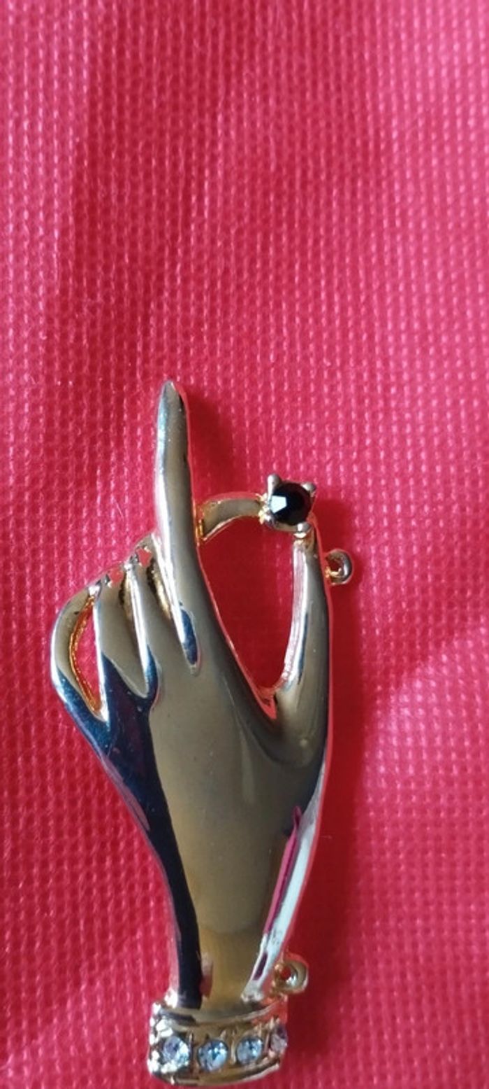 Broche vintage. - photo numéro 6