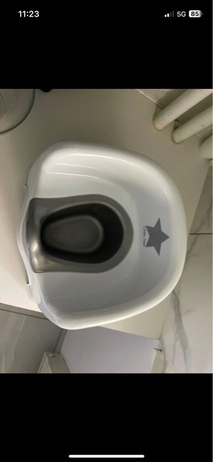 Pot de la propreté - photo numéro 4