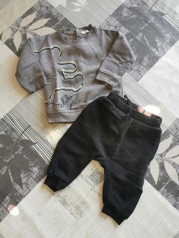 Ensemble survêtement