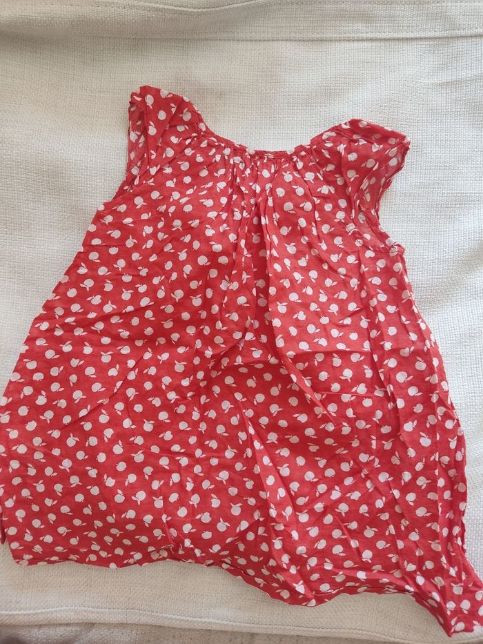 Robe légère bout'chou 18 mois
