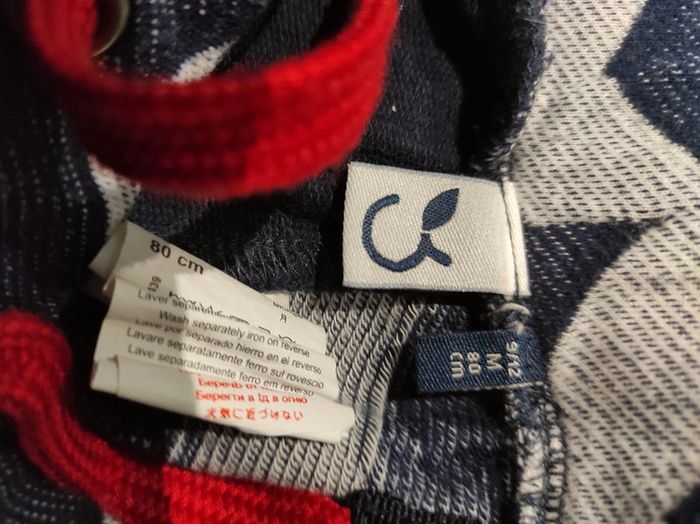 Ensemble 3 Pommes 9/12 mois 80 cm - photo numéro 7