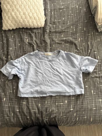 Pull Crop top