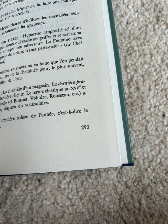 Roman historique - Les sabots d'Angèle de Georges Coulonges - photo numéro 5