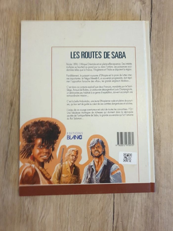 Bande dessinée Ardoukoba - photo numéro 3