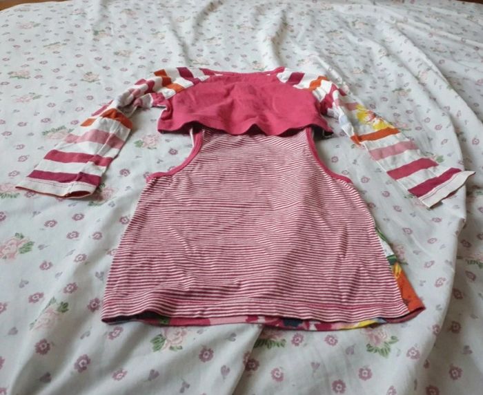 Tunique 4 ans - photo numéro 2