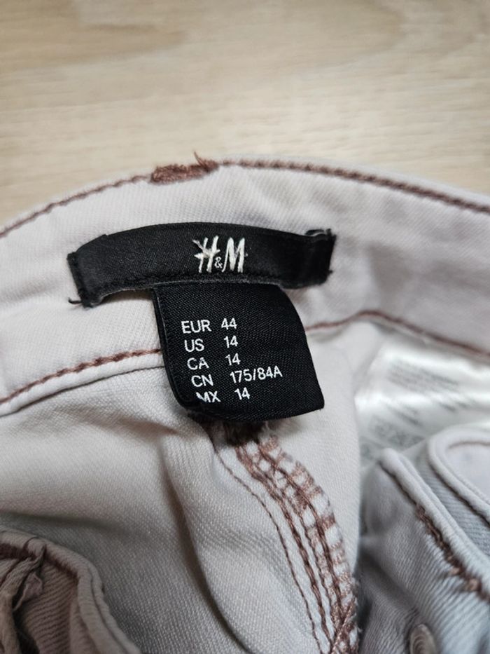 Jeans slim 44 - photo numéro 2