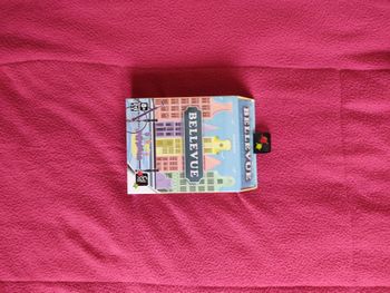Jeu Bellevue neuf sous blister (d'autres jeux sur mon profil)