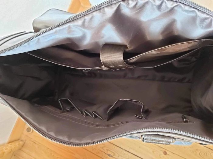 Sac de voyage en cuir - photo numéro 5