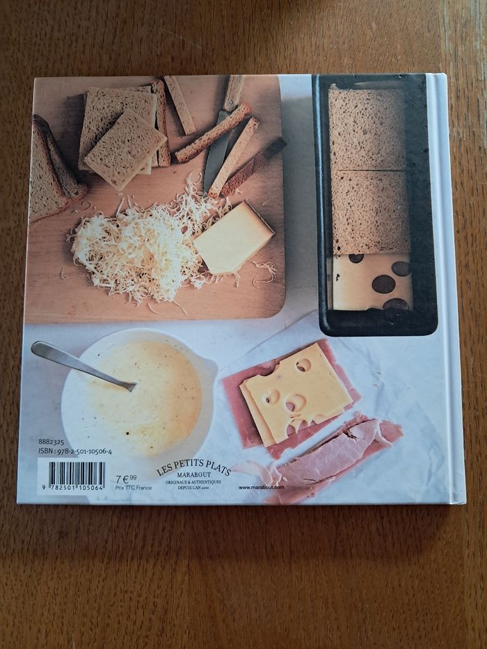 Les petits plats MARABOUT croque-cakes - photo numéro 2