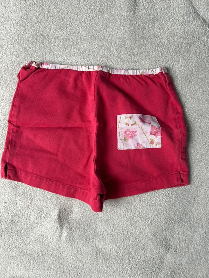 Short Marie Puce 8 ans - photo numéro 4