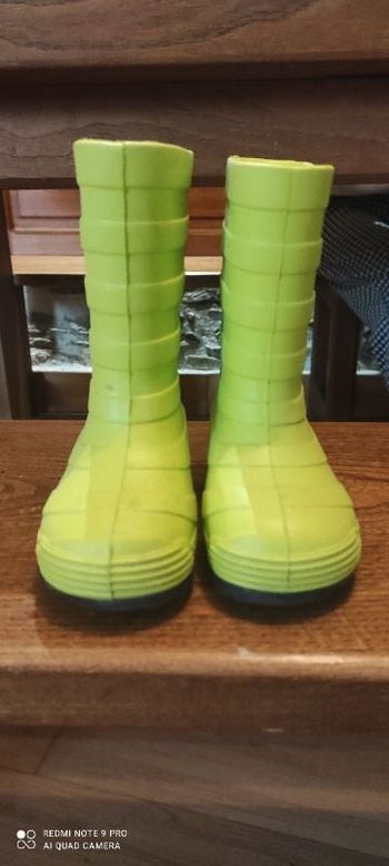 Botte verte