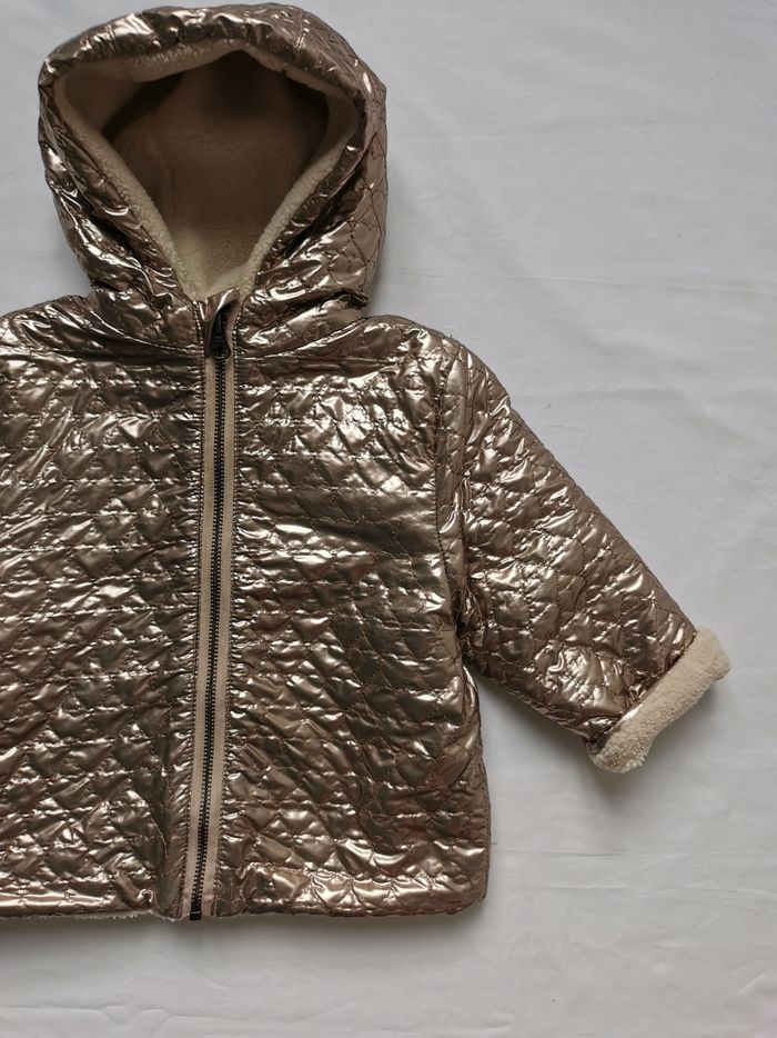 Manteau Bonton 18 mois - photo numéro 3