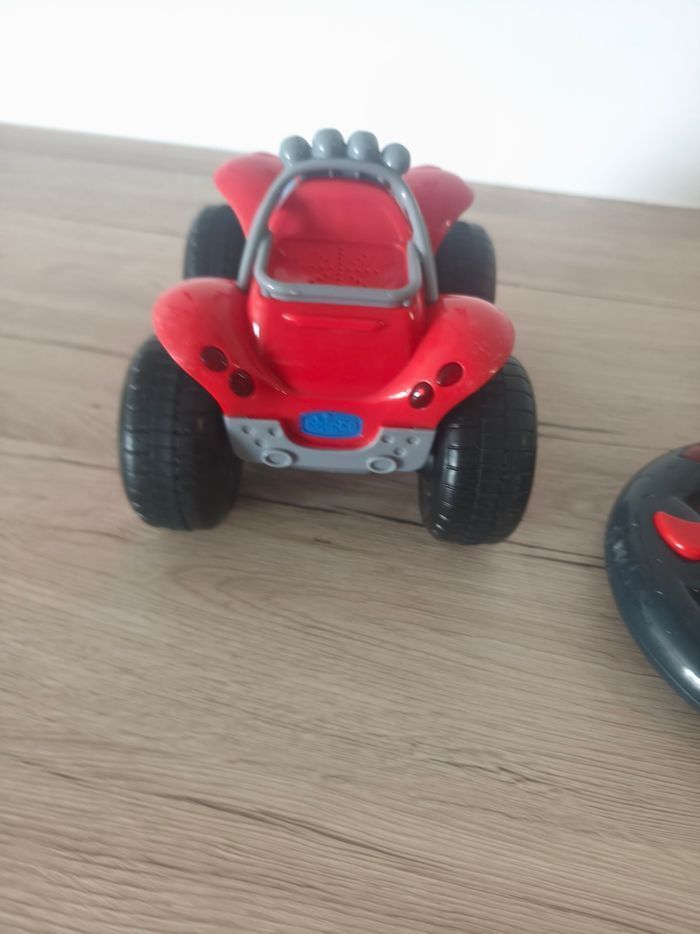 Voiture télécommandée dès 18 mois - photo numéro 4