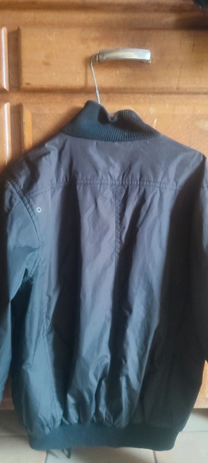 Jolie Blouson noir Rivaldi - photo numéro 3