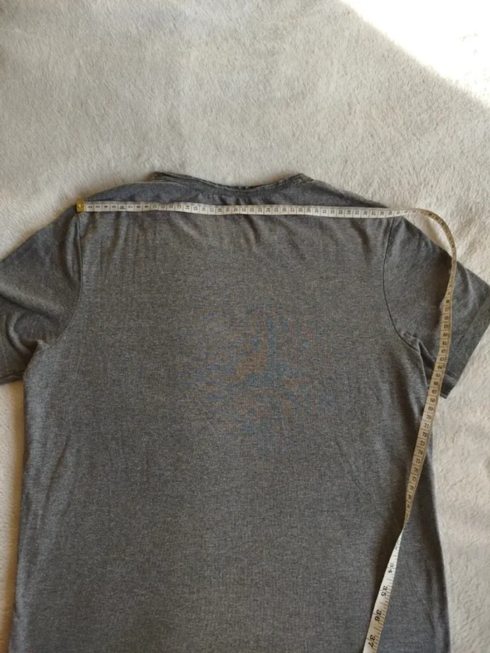 T-shirt homme taille S Kiabi Licence AC DC - photo numéro 13