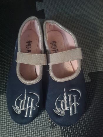 Chaussons ballerine Harry Potter 32