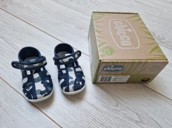 Sandales chaussons chicco taille 21