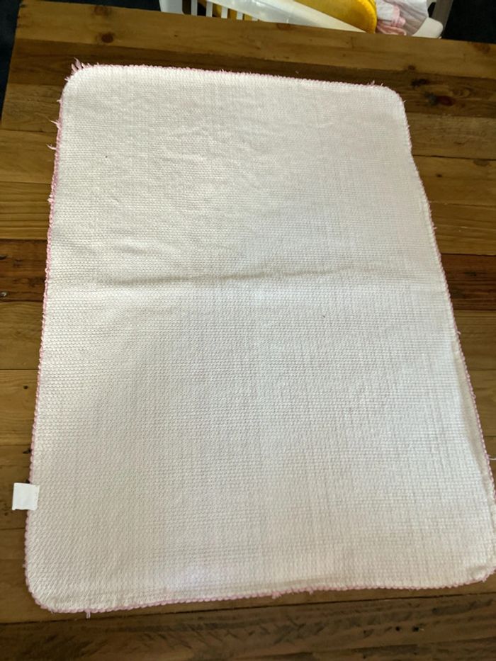 Tapis salle de bain - photo numéro 2