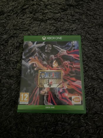 Jeu One Piece Pirate Warriors 4 Xbox One