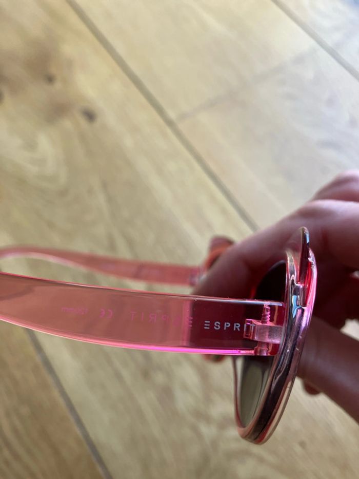 Lunettes de soleil Esprit - photo numéro 3
