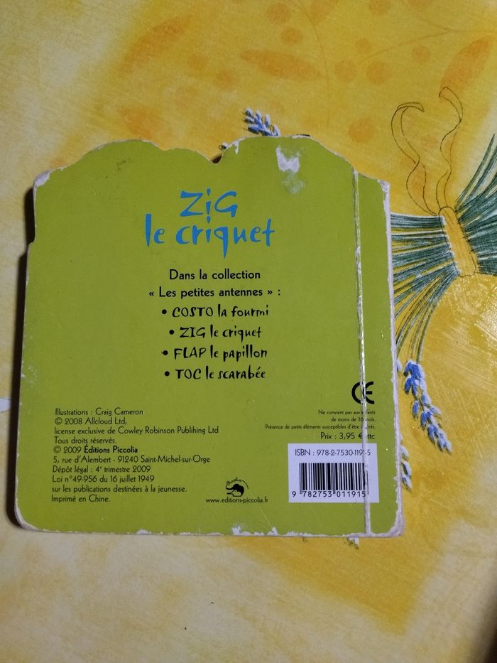 Livre - photo numéro 2