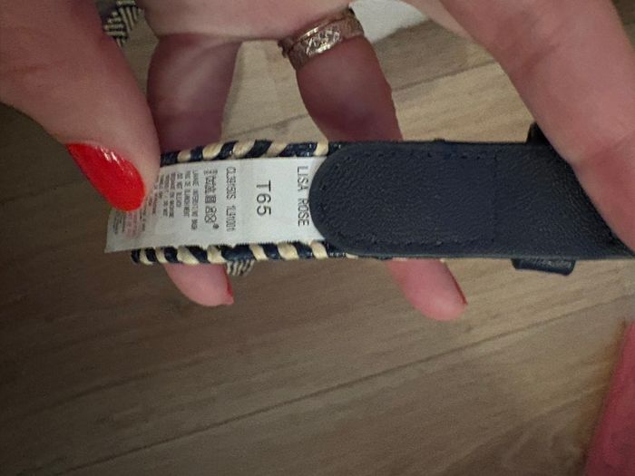 Ceinture 65 cm - photo numéro 3