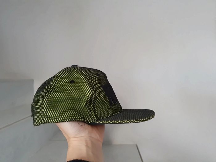 Casquette garçon 52 cm rebel vet - photo numéro 4