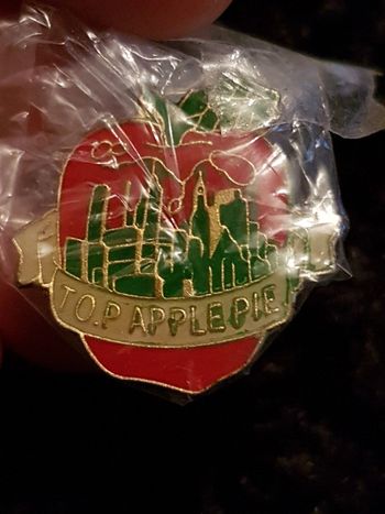 Pin's top Apple pie