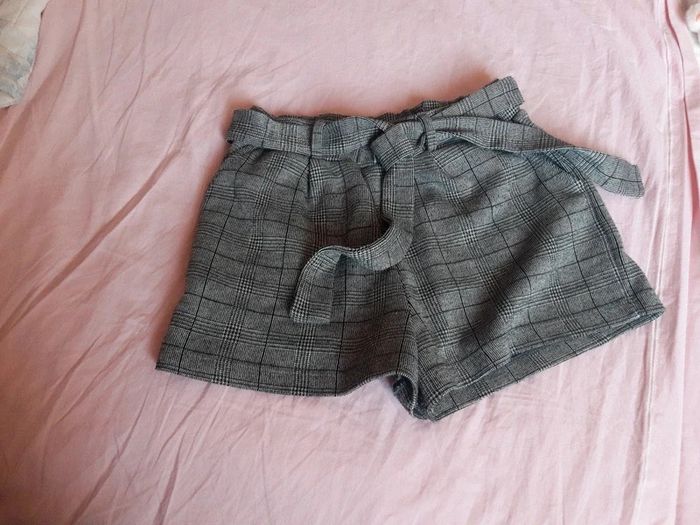 Short 10ans fille