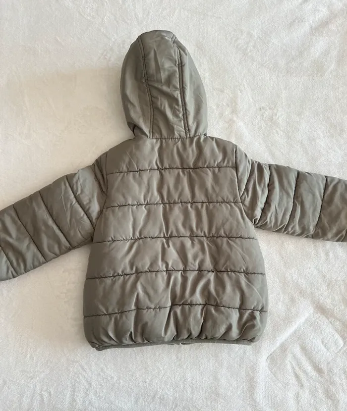 Doudoune doublée taille 5 ans - photo numéro 4